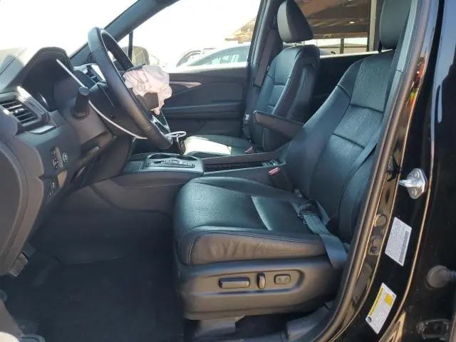 2023 HONDA PASSPORT EXL  