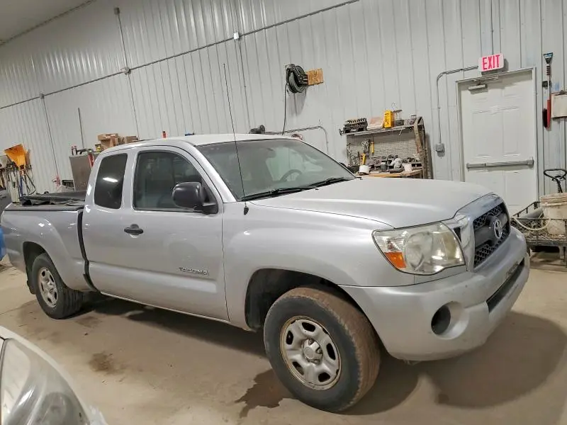 2011 TOYOTA TACOMA ACCESS CAB  