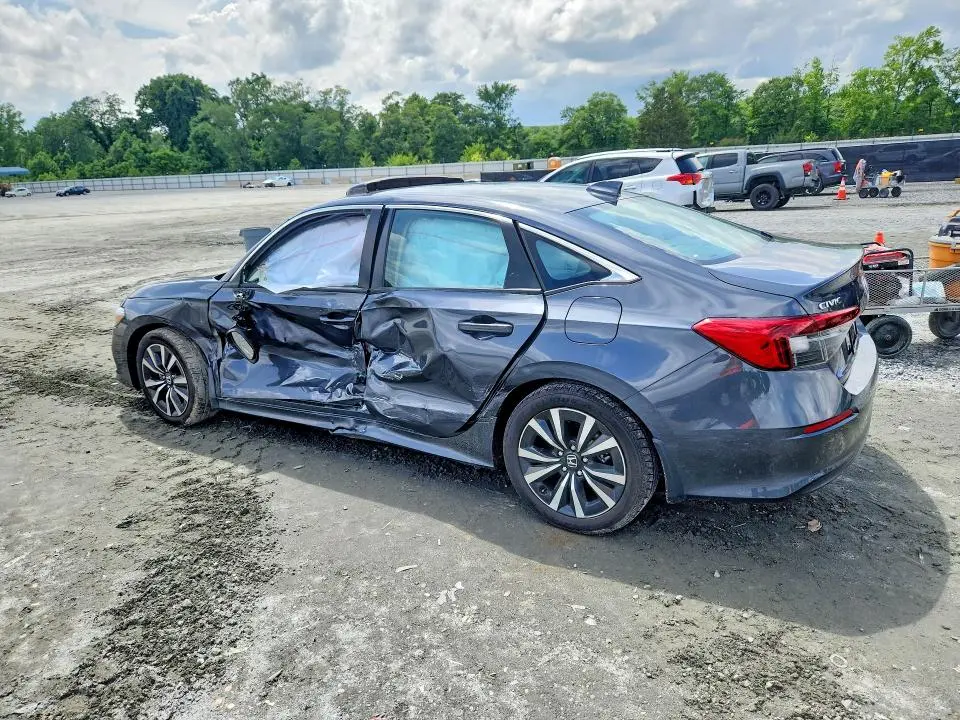 2024 HONDA CIVIC EX  