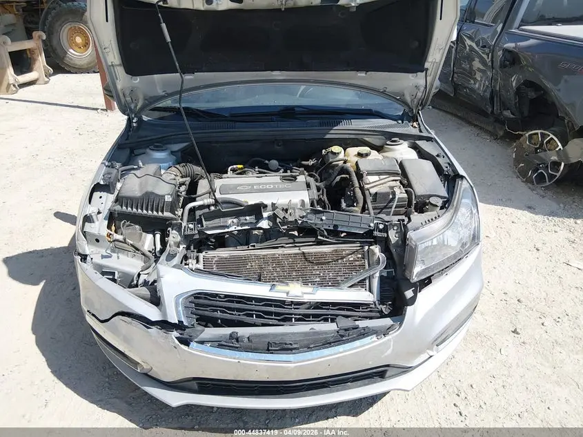 2016 CHEVROLET CRUZE LIMITED LS AUTO