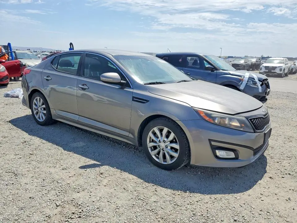 2015 KIA OPTIMA LX  