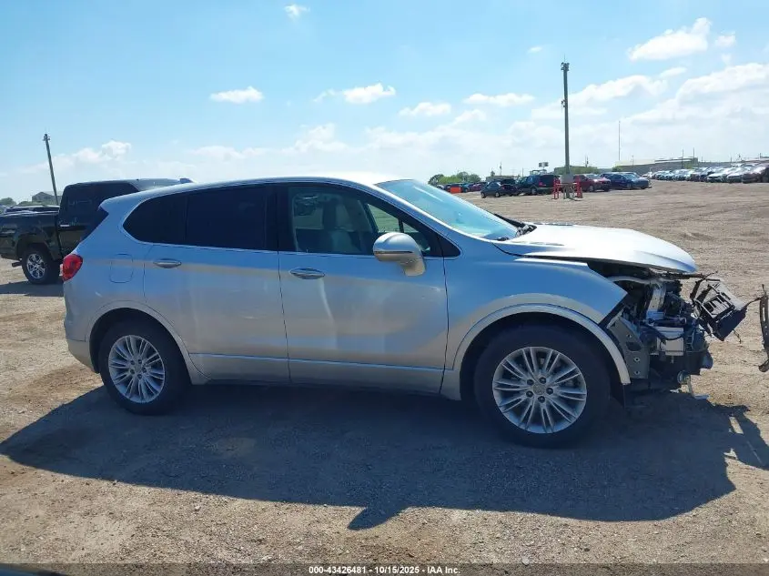 2017 BUICK ENVISION PREFERRED