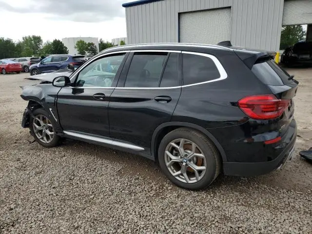 2021 BMW X3 XDRIVE30E  
