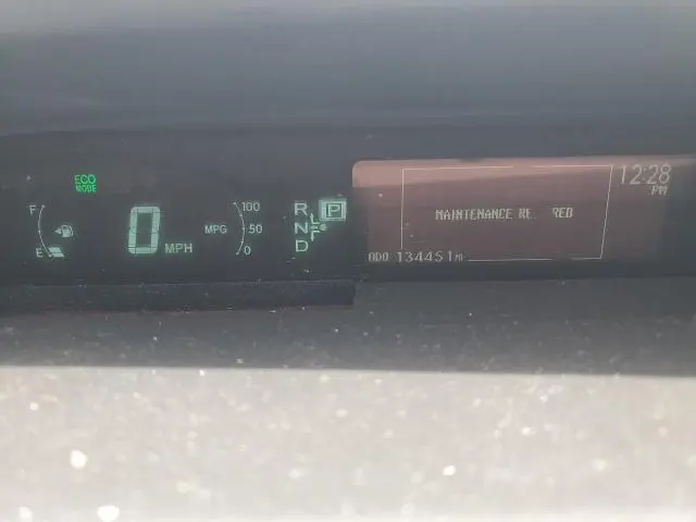 2015 TOYOTA PRIUS   