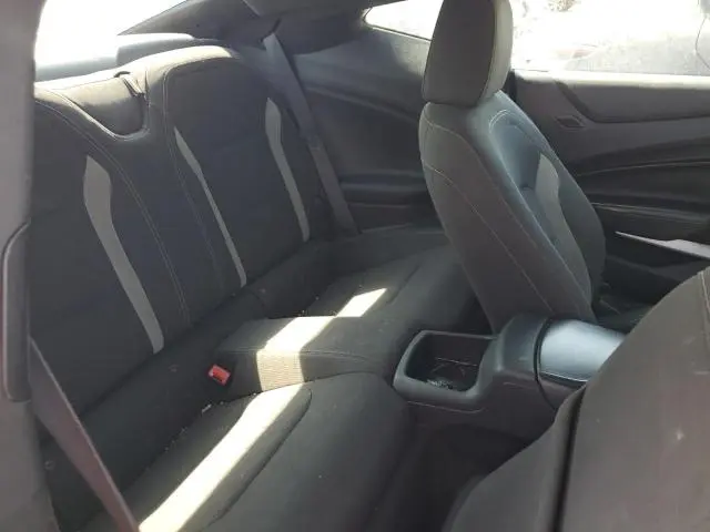 2016 CHEVROLET CAMARO LT