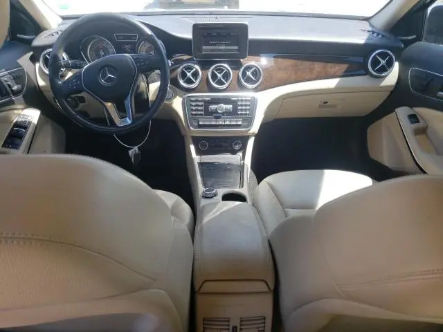 2015 MERCEDES-BENZ GLA 250  