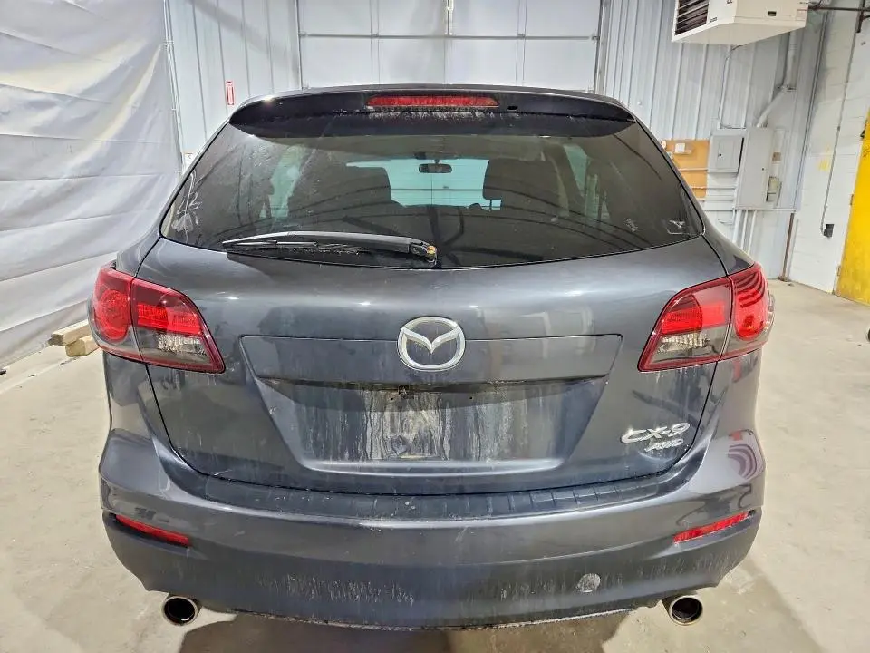 2015 MAZDA CX-9 SPORT  