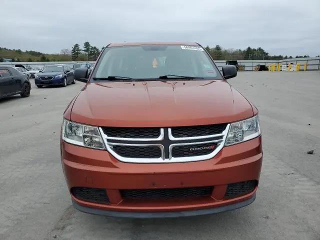 2014 DODGE JOURNEY SE  