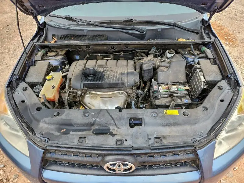 2012 TOYOTA RAV4   