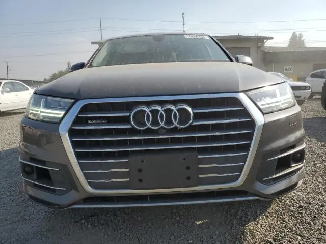 2018 AUDI Q7 PREMIUM PLUS  