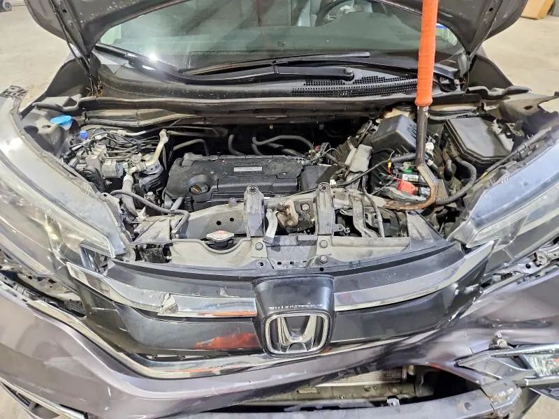 2016 HONDA CR-V EXL  