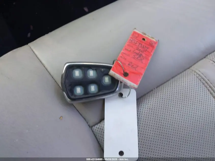 2015 CADILLAC SRX LUXURY COLLECTION