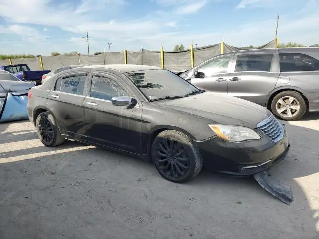2012 CHRYSLER 200 LIMITED  