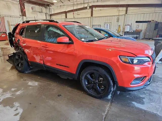 2021 JEEP CHEROKEE LATITUDE PLUS  