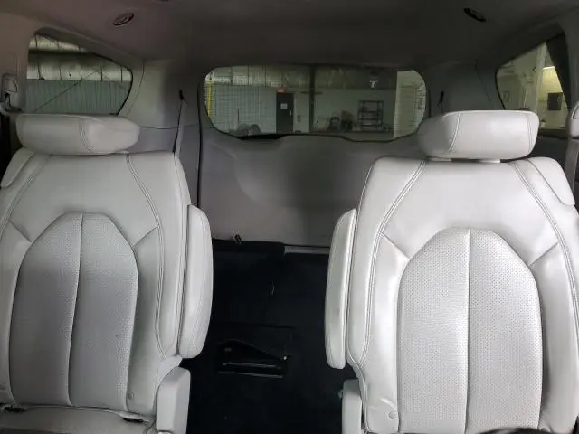 2021 CHRYSLER VOYAGER LXI  