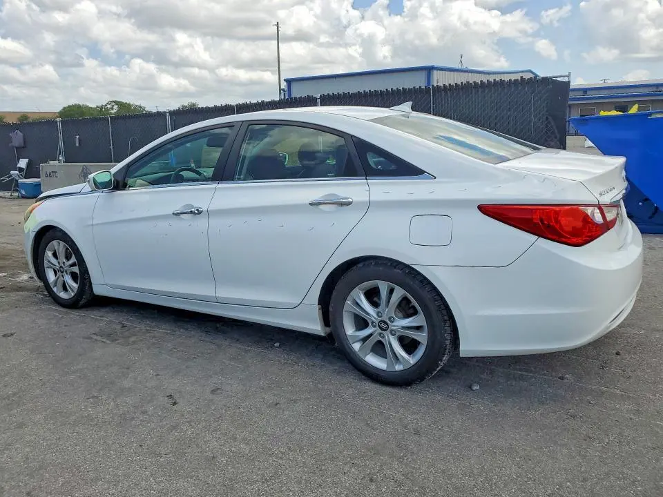 2013 HYUNDAI SONATA LIMITED  