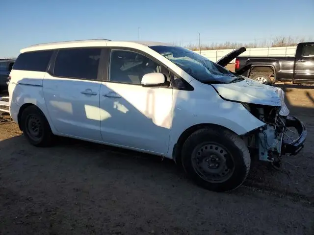 2016 KIA SEDONA LX  