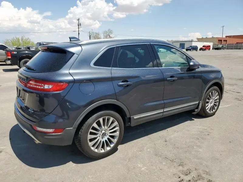 2015 LINCOLN MKC   
