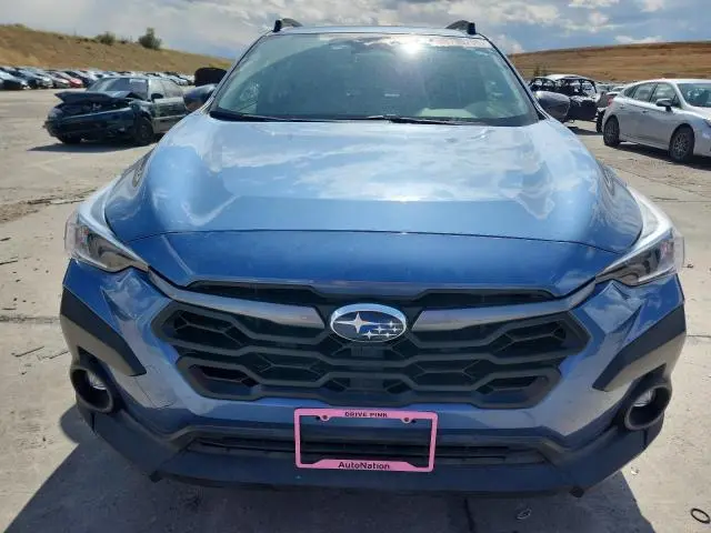 2024 SUBARU CROSSTREK PREMIUM  