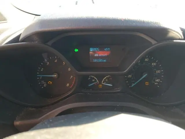 2015 FORD TRANSIT CONNECT XLT  