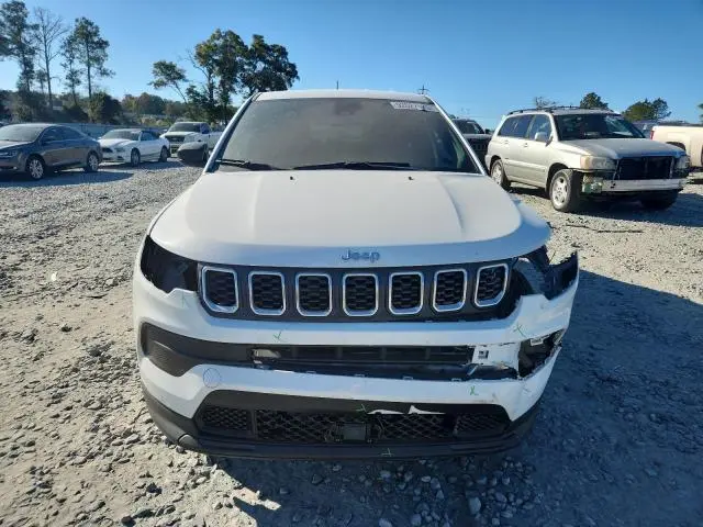 2025 JEEP COMPASS SPORT  