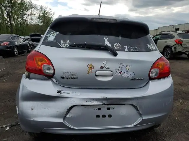2015 MITSUBISHI MIRAGE DE  