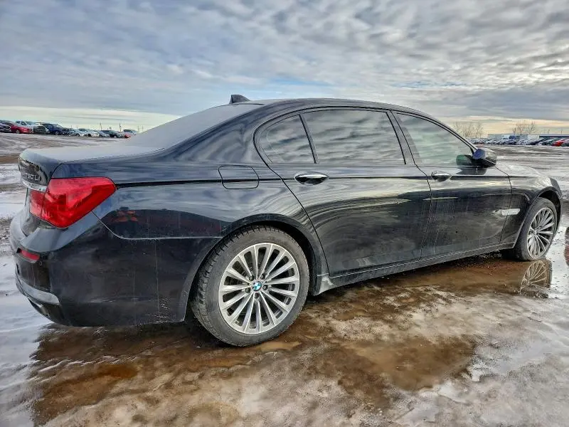 2010 BMW 750 LI XDRIVE  