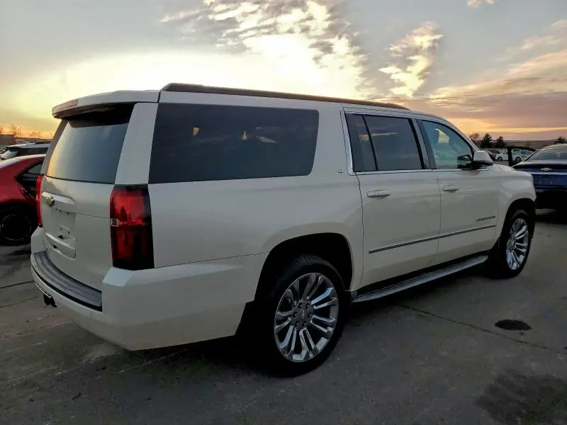 2015 CHEVROLET SUBURBAN K1500 LT  