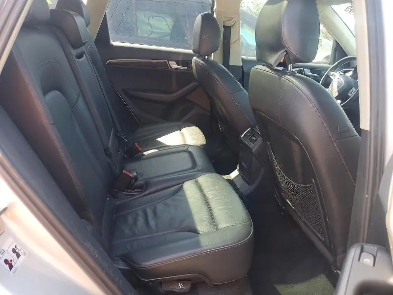 2012 AUDI Q5 PREMIUM PLUS  