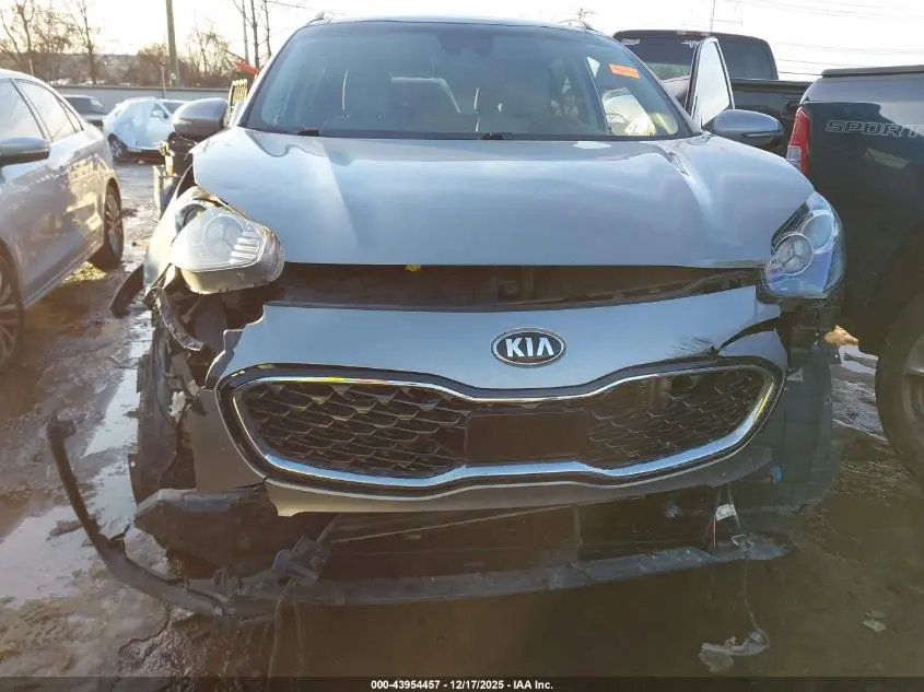 2020 KIA SPORTAGE EX