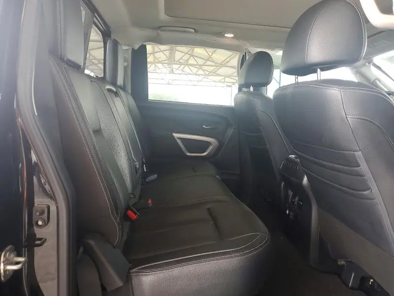 2021 NISSAN TITAN SL  