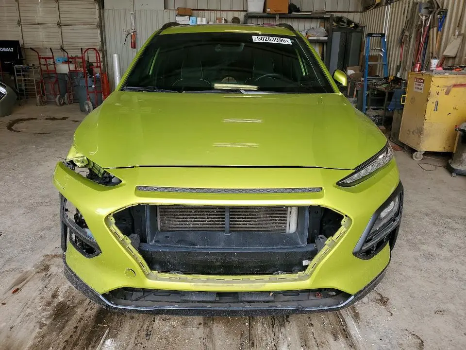 2019 HYUNDAI KONA LIMITED  