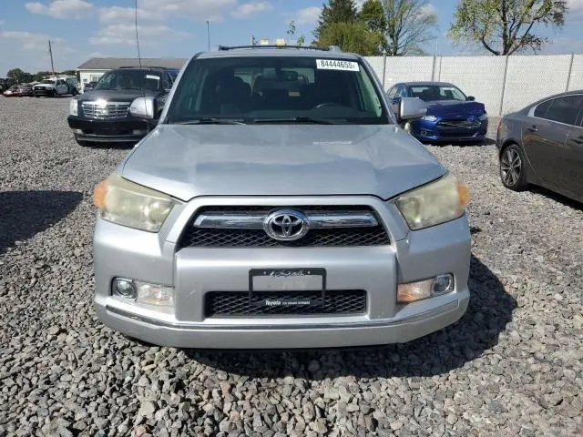 2011 TOYOTA 4RUNNER SR5  