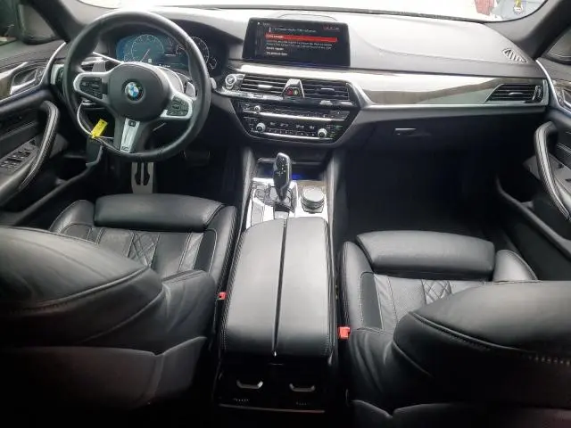 2019 BMW M550XI   