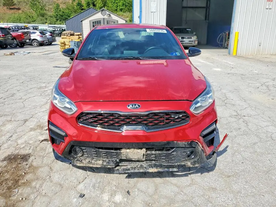 2021 KIA FORTE GT  