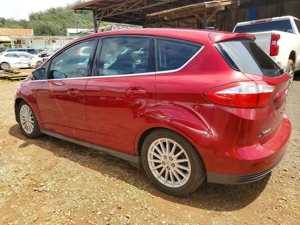 2015 FORD C-MAX PREMIUM SEL  