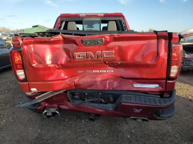 2022 GMC SIERRA K1500 ELEVATION  