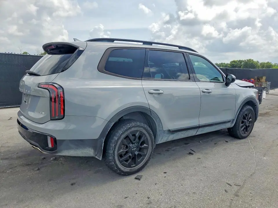 2024 KIA TELLURIDE SX-PRESTIGE X-PRO  
