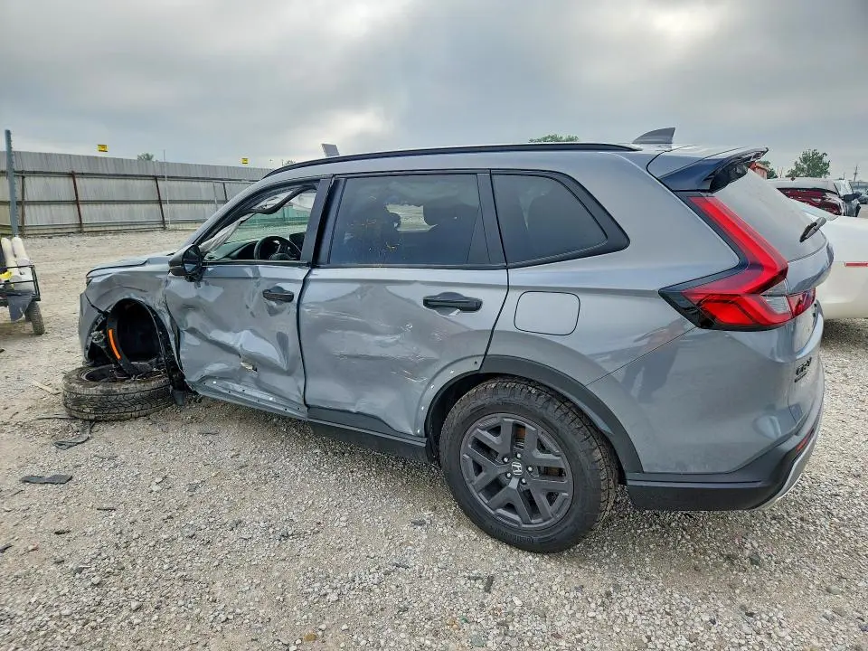 2026 HONDA CR-V TRAILSPORT  