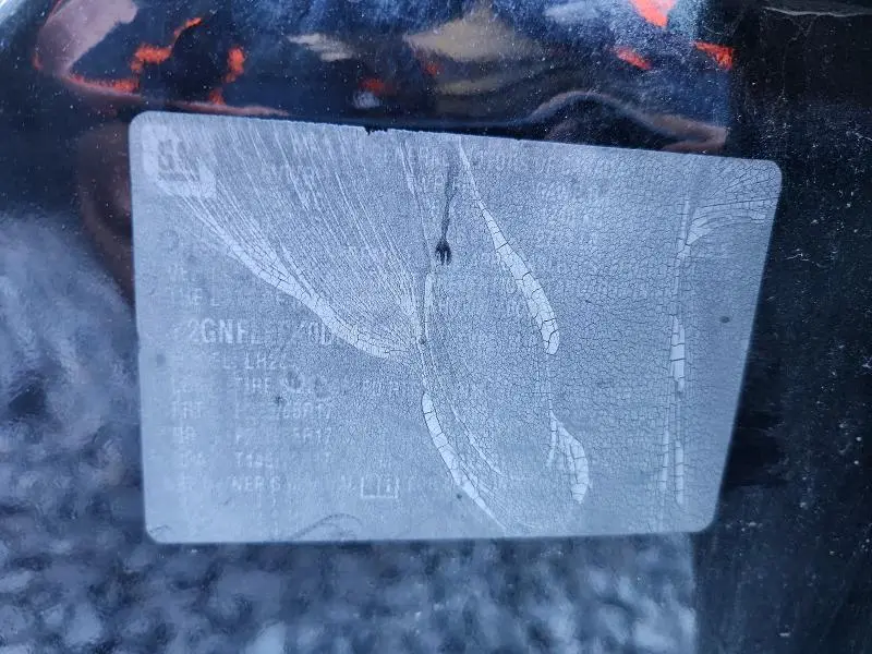 2013 CHEVROLET EQUINOX LT  