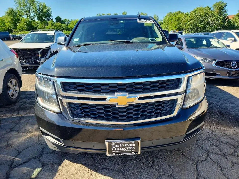 2019 CHEVROLET SUBURBAN K1500 LT  