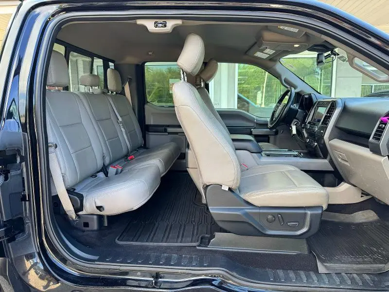 2020 FORD F150 SUPER CAB  