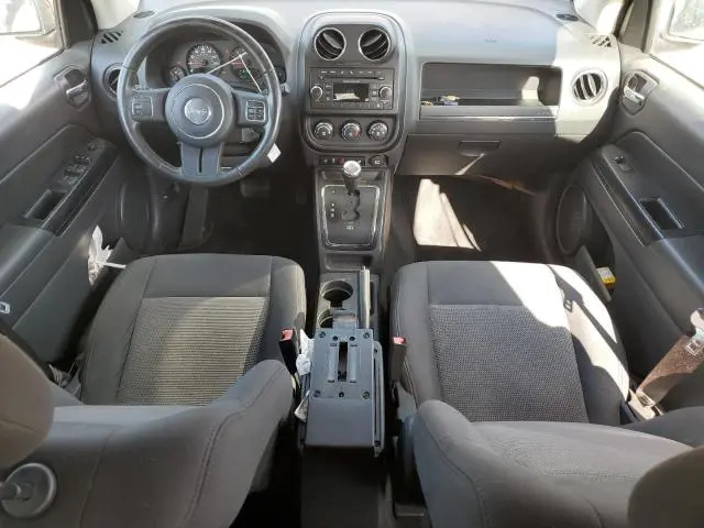 2012 JEEP COMPASS LATITUDE  