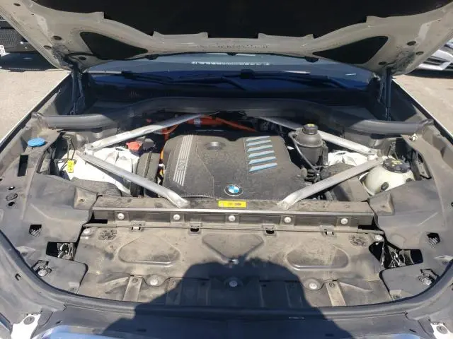 2022 BMW X5 XDRIVE45E  