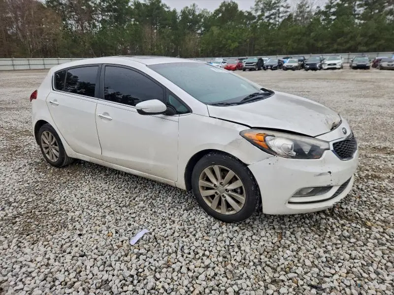 2014 KIA FORTE EX  