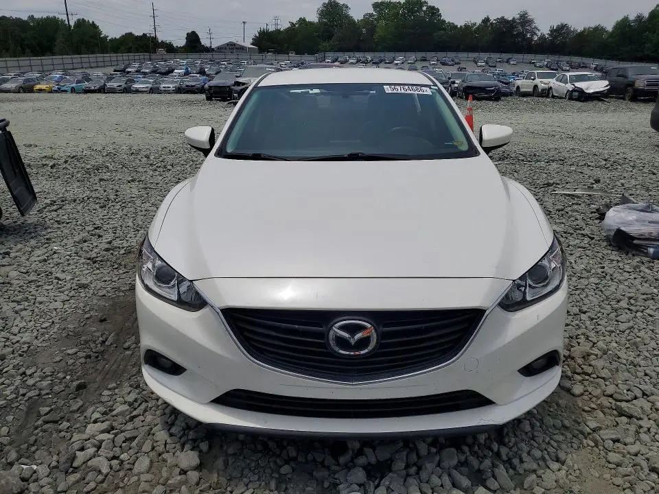 2016 MAZDA 6 TOURING  
