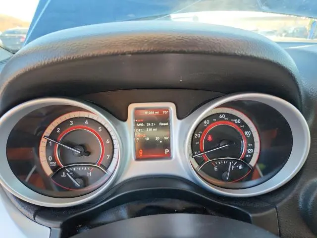 2020 DODGE JOURNEY SE  