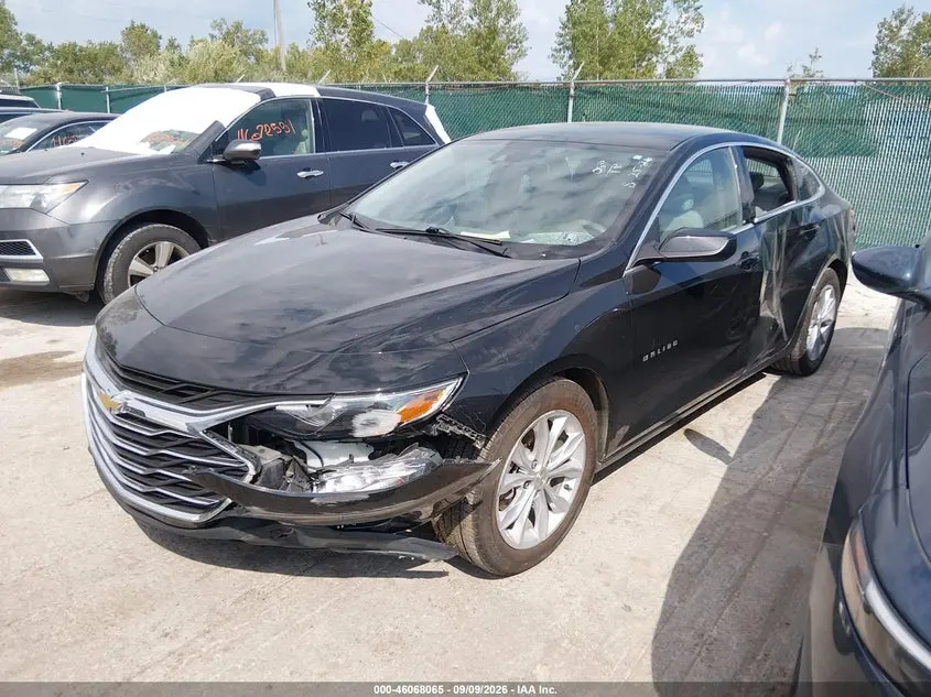 2024 CHEVROLET MALIBU FWD 1LT