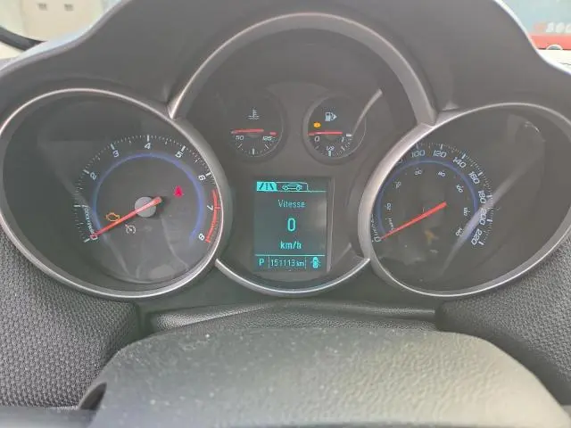 2013 CHEVROLET CRUZE LT  