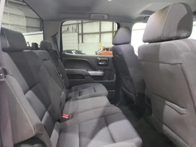 2017 CHEVROLET SILVERADO K1500 LT  